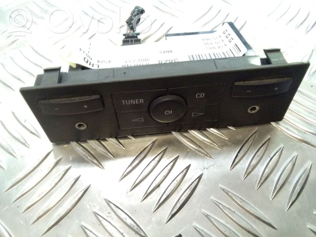 Opel Vectra C Other switches/knobs/shifts 