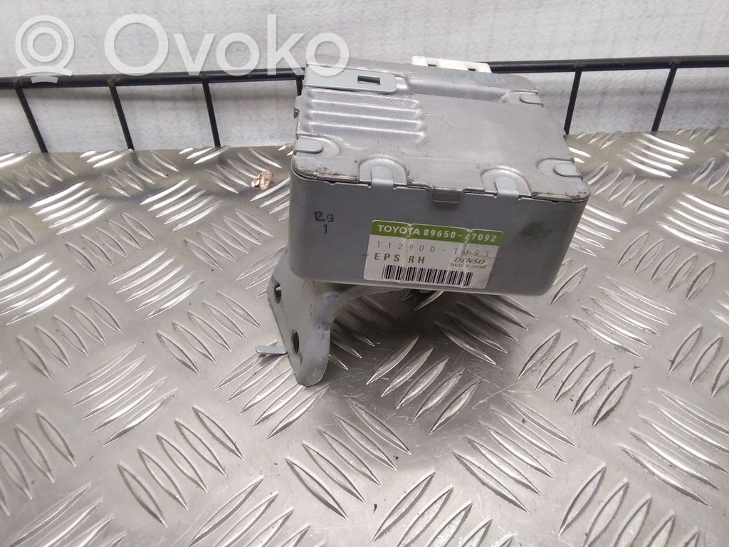 Moduł / Sterownik kierownicy   8965047092,1129001091