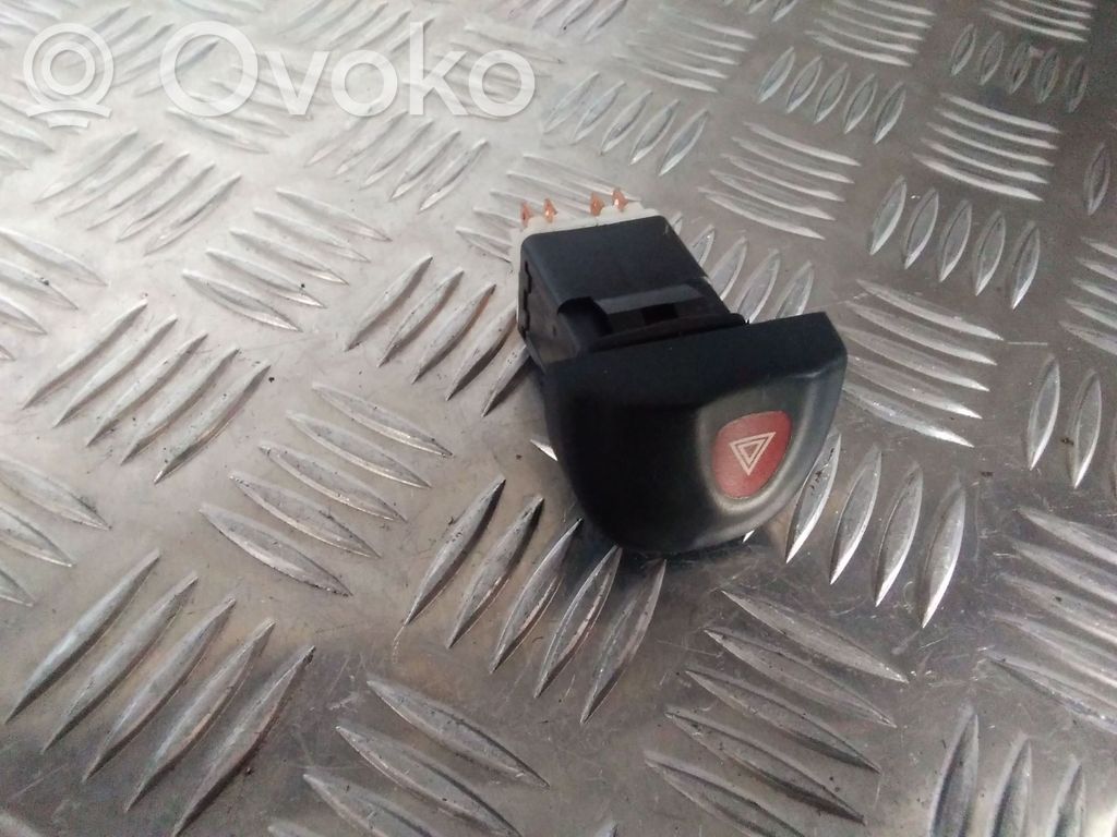 Renault Megane I Hazard light switch 