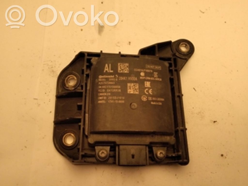 Nissan Qashqai Other control units/modules 