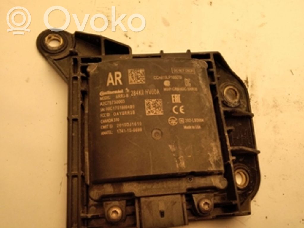 Nissan Qashqai Other control units/modules 