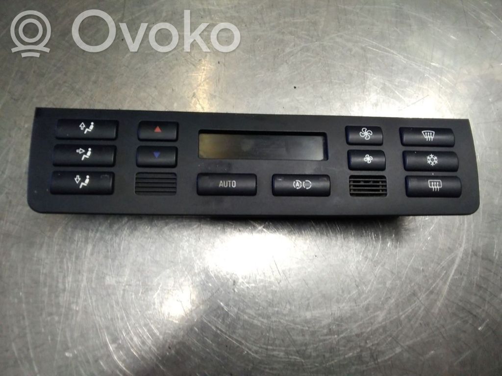 BMW 3 E46 Climate control unit 