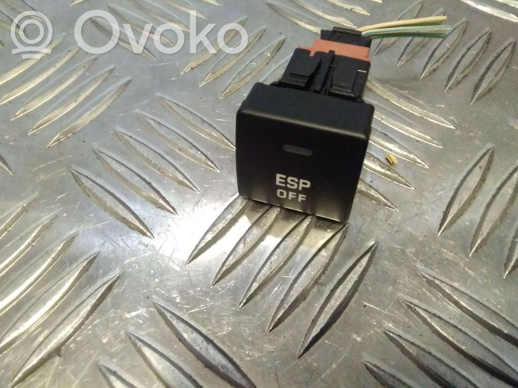 Citroen C4 I ESP (stability program) switch 
