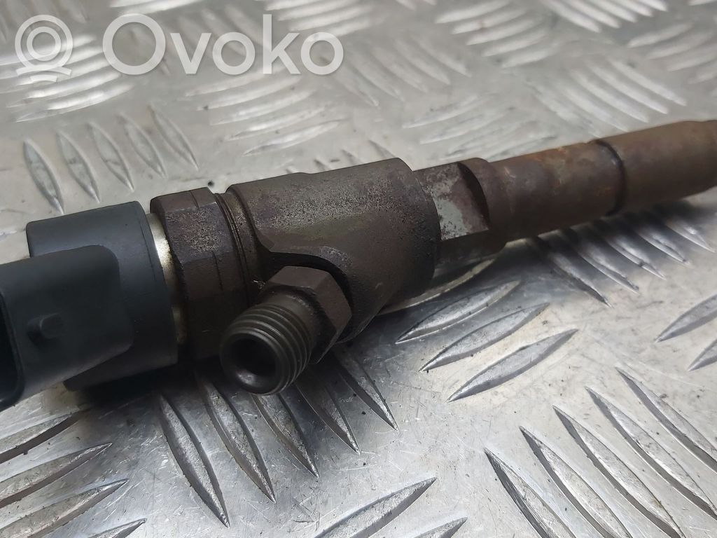Peugeot 307 Fuel injector 
