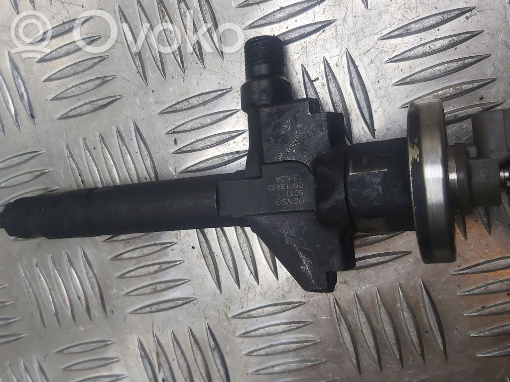 Mazda 6 Inyector de combustible 