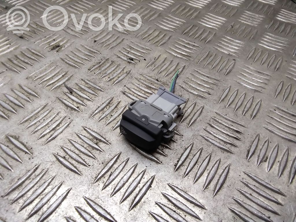 Renault Megane II ESP (stability program) switch 
