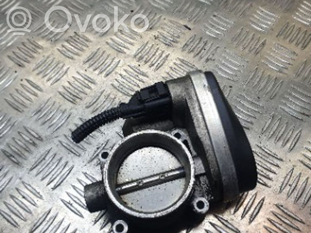 BMW 3 E46 Throttle valve 