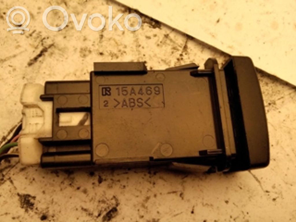Mazda 6 Traction control (ASR) switch 