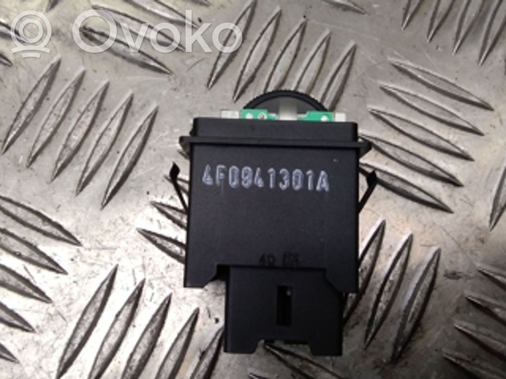 Audi A6 S6 C6 4F Headlight level height control switch 