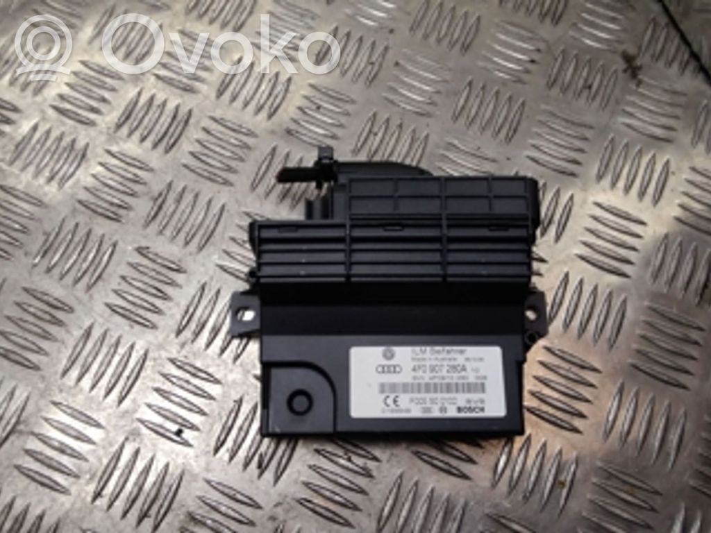 Audi A6 S6 C6 4F Other control units/modules 