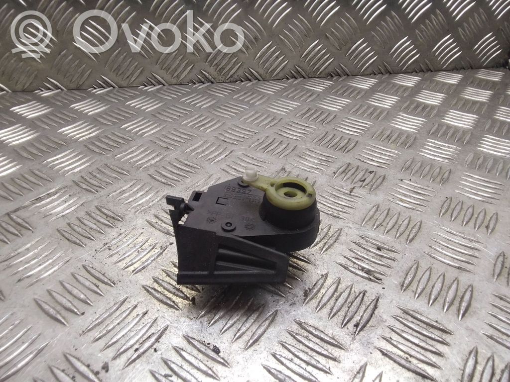 BMW 3 E46 Air flap motor/actuator 