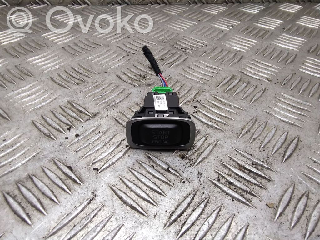 Volvo V60 Engine start stop button switch 