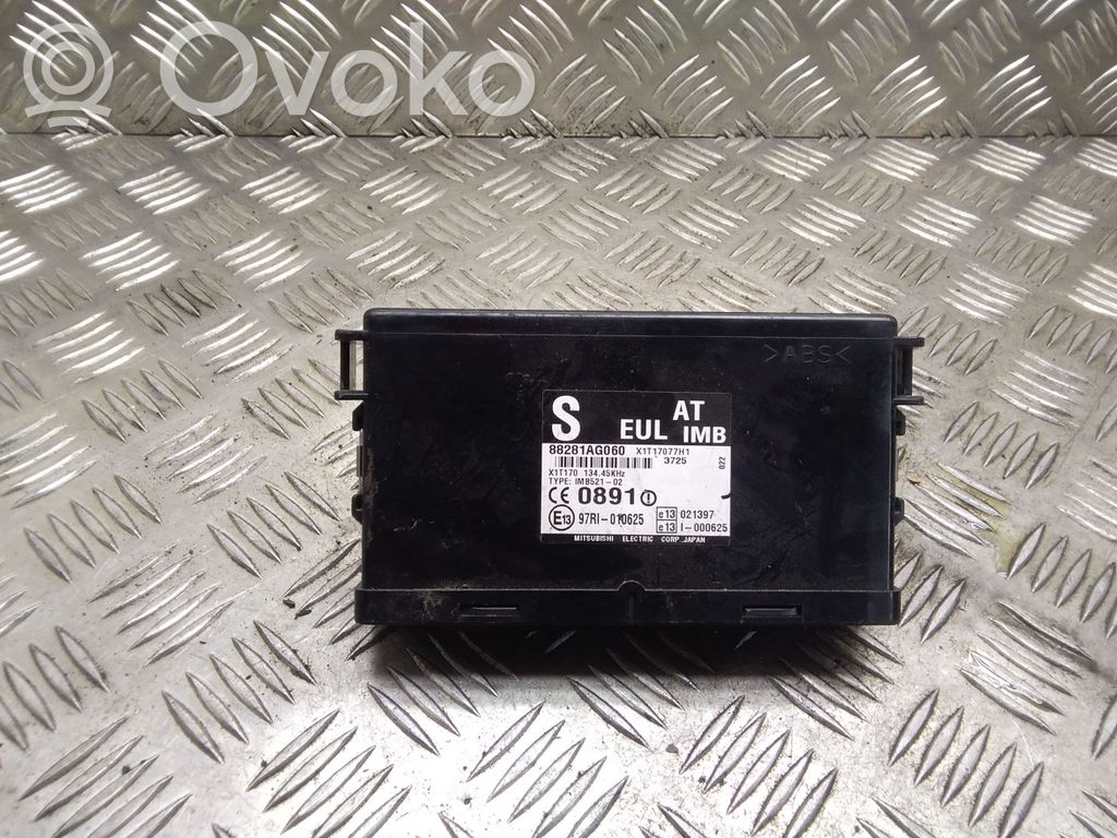 Subaru Legacy Immobilizer control unit/module 