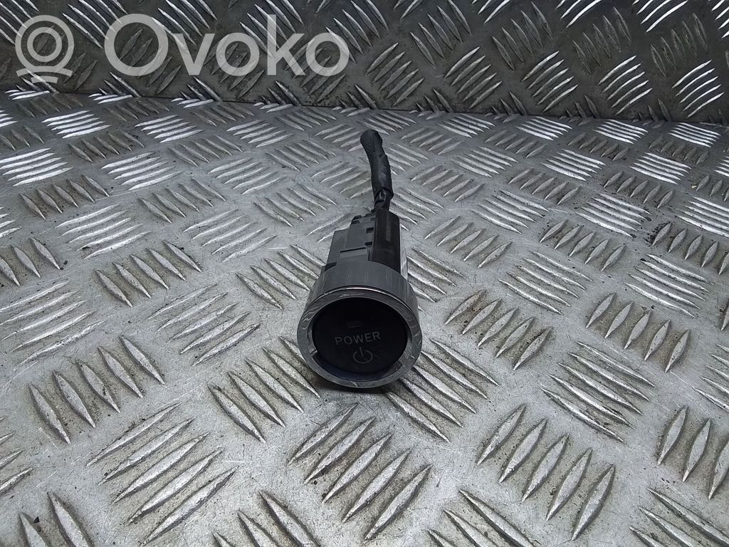Toyota Prius (XW30) Engine start stop button switch 