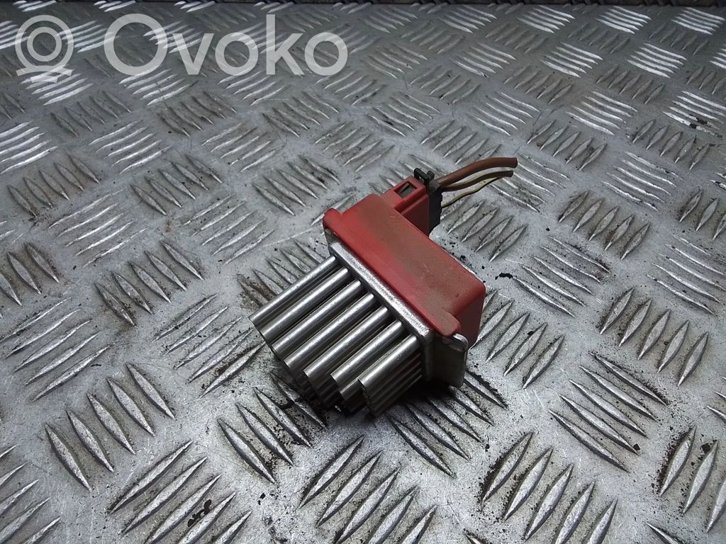 Seat Alhambra (Mk1) Resistencia motor/ventilador de la calefacción 
