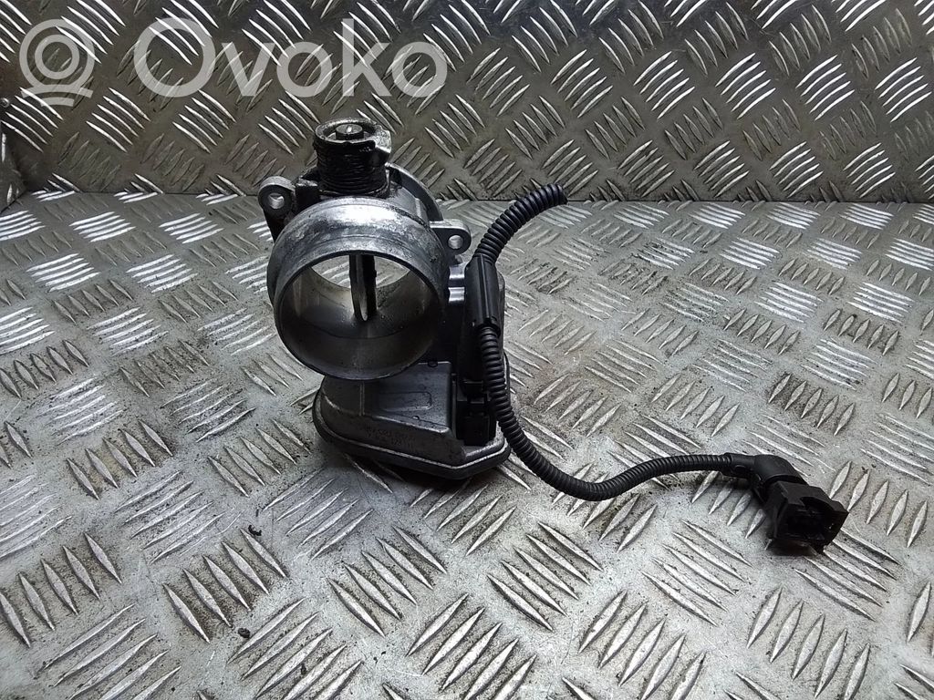 BMW 3 E90 E91 Throttle valve 