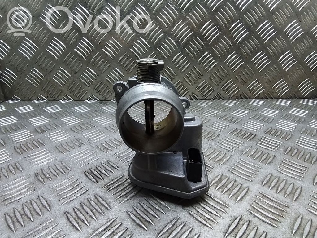 BMW 3 E90 E91 Throttle valve 