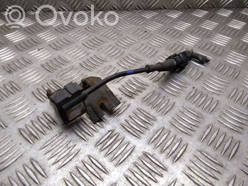 Volkswagen Phaeton ESP acceleration yaw rate sensor 