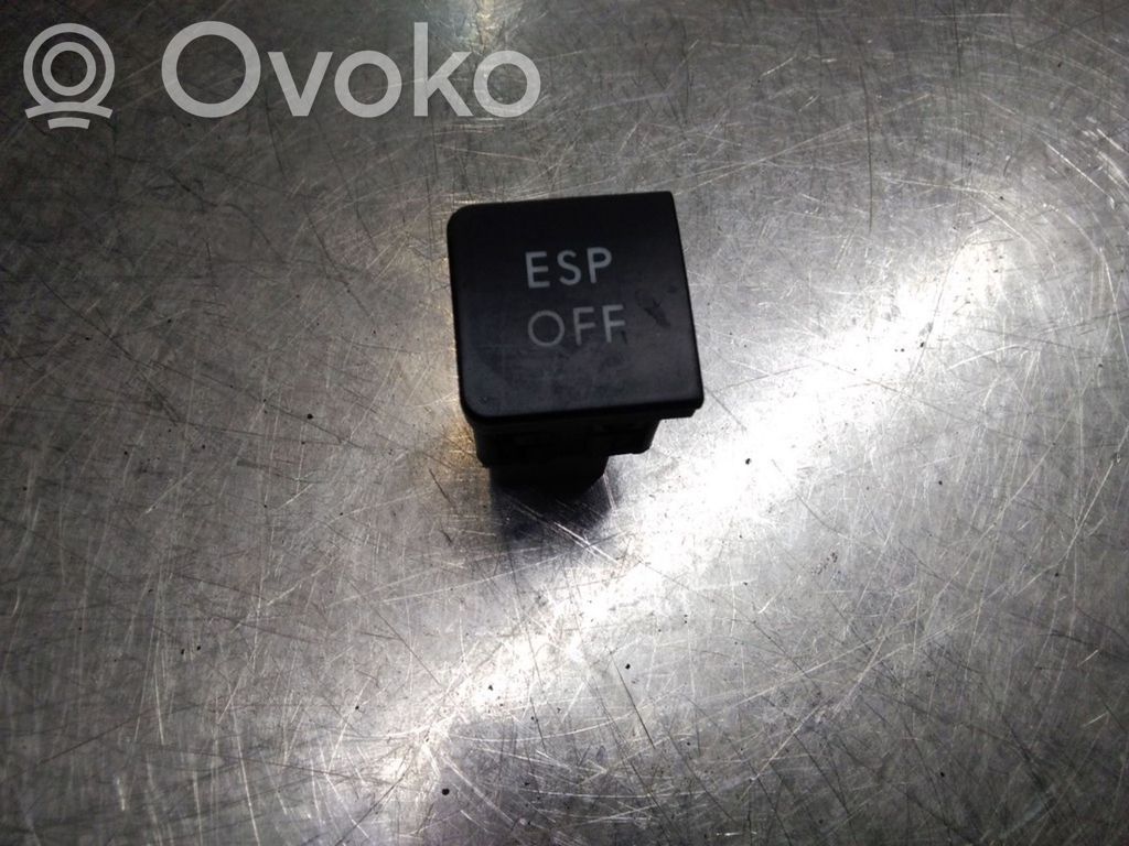 Volkswagen Jetta V ESP (stability program) switch 