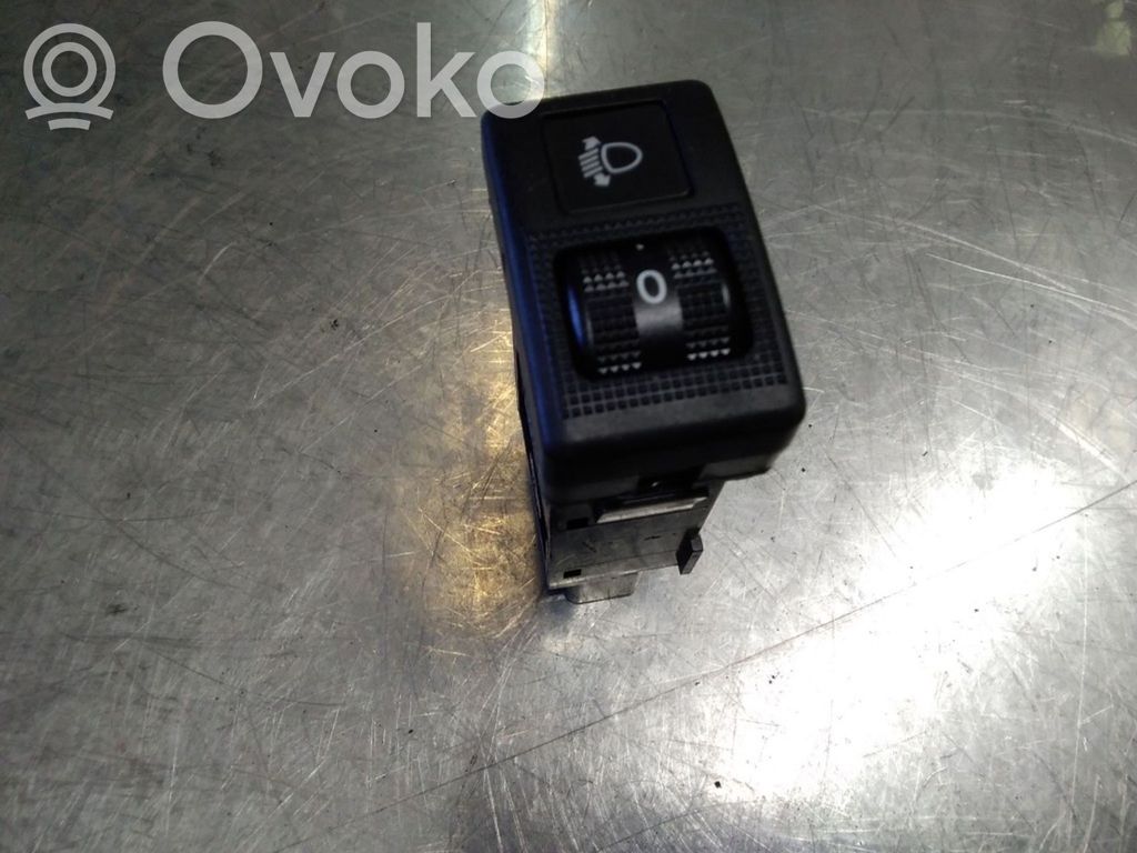Mazda 6 Headlight level height control switch 