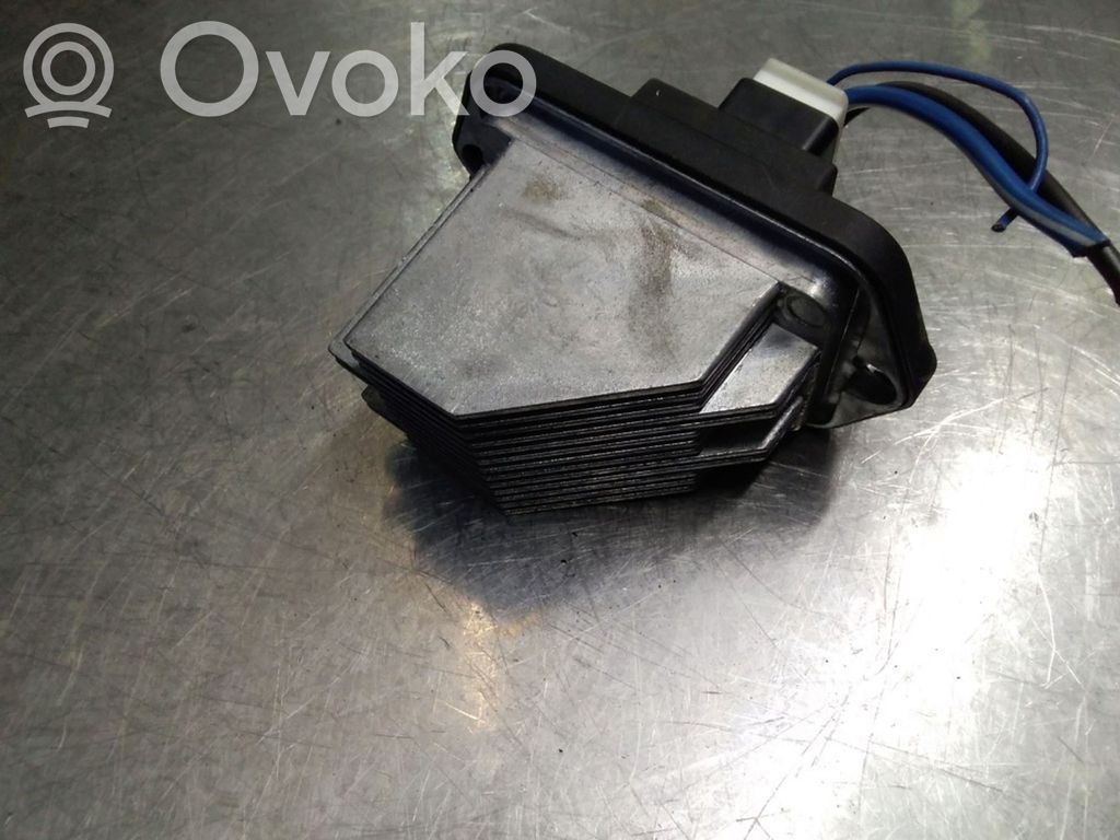 Mazda 6 Mazā radiatora ventilatora reostats 