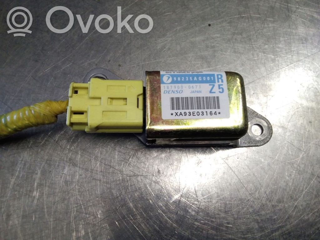 Subaru Legacy Airbagsensor Crashsensor Drucksensor 