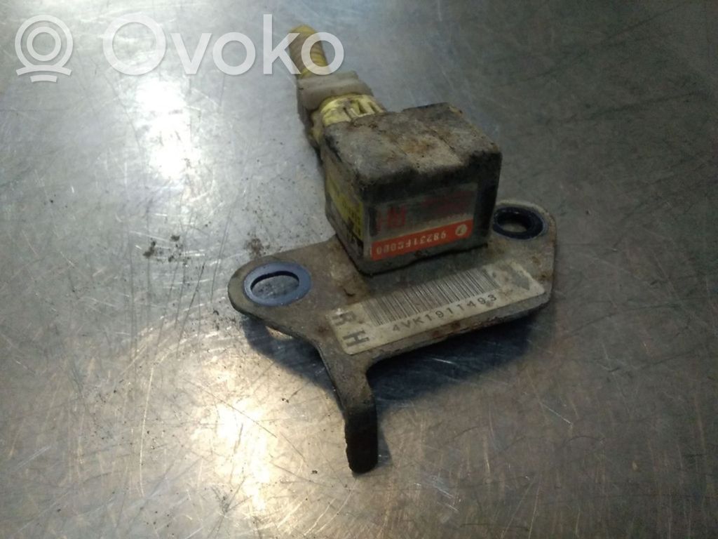 Subaru Forester SF Airbagsensor Crashsensor Drucksensor 