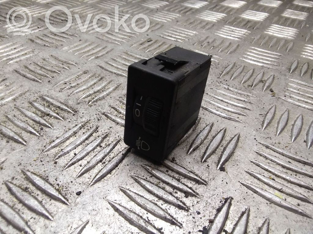 Citroen C4 I Headlight level height control switch 