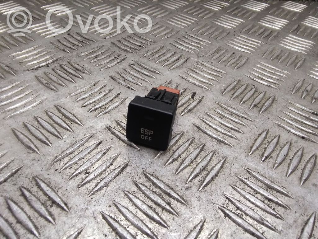 Citroen C4 I ESP (stability program) switch 