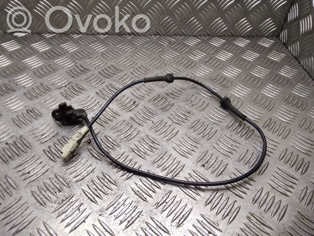 ABS Sensor hinten   9658420780