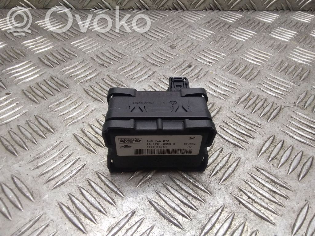 Volvo C30 ESP acceleration yaw rate sensor 