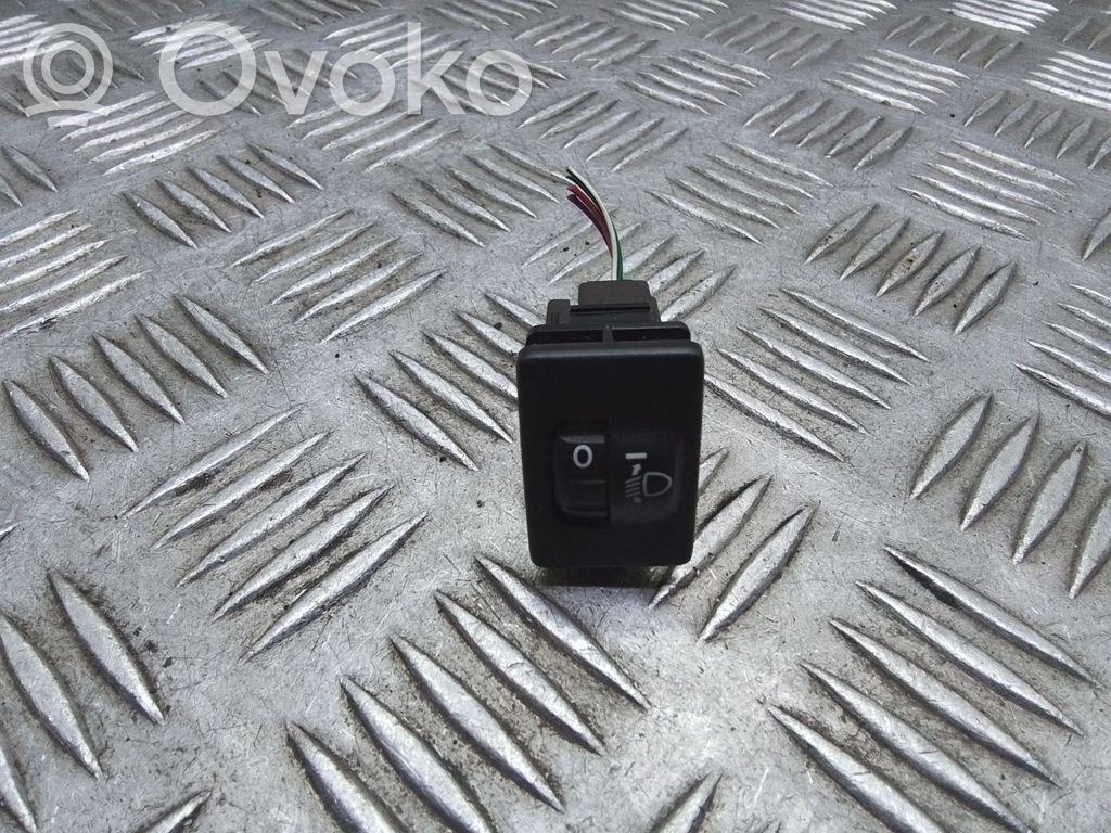 Toyota Verso Interruptor de control de altura del faro delantero 