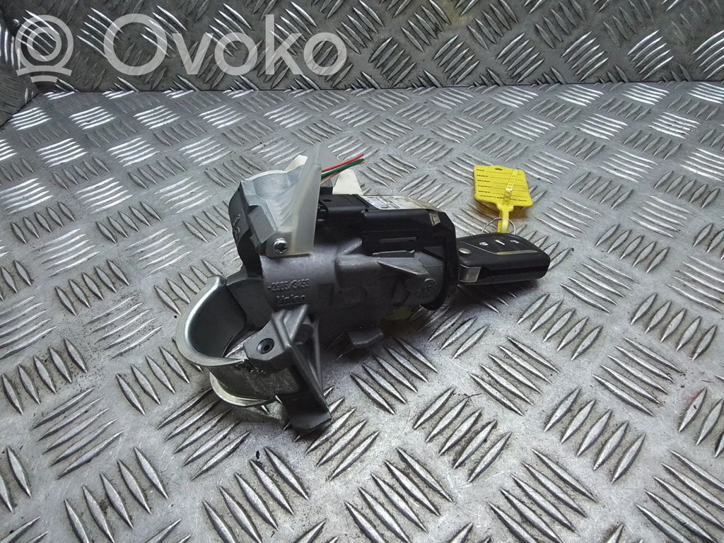 Toyota Verso Ignition lock 