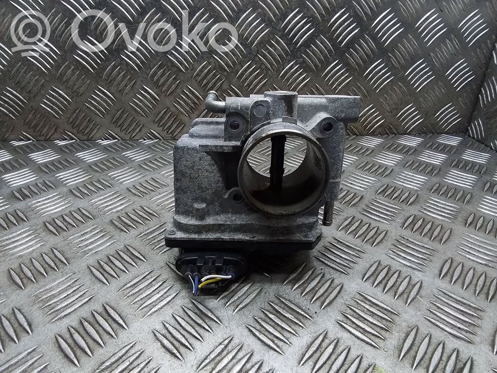 Mazda CX-7 Throttle valve 