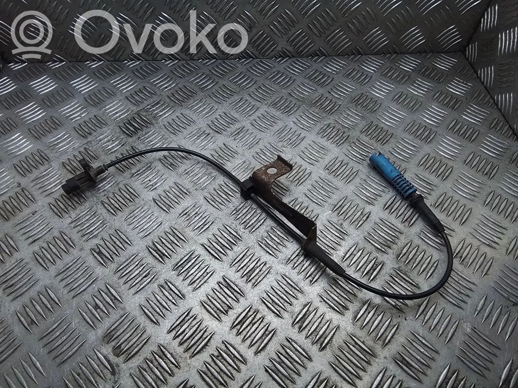 BMW 5 E39 ABS brake wheel speed sensor 