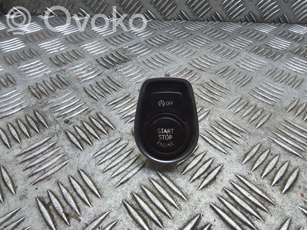 BMW 1 F20 F21 Engine start stop button switch 