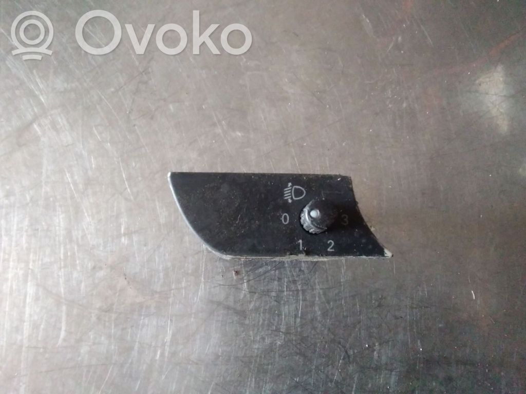 Audi A4 S4 B6 8E 8H Headlight level height control switch 
