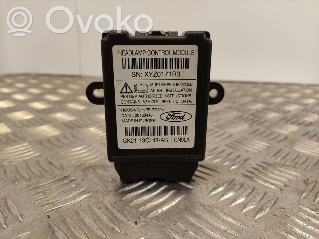 Ford Transit Custom Light module LCM 