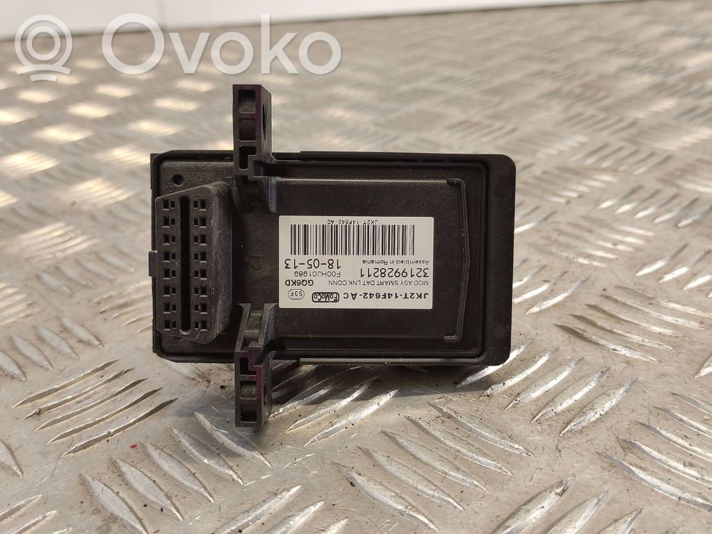 Ford Transit Custom Other control units/modules 