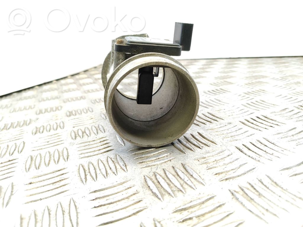 Audi A6 S6 C6 4F Mass air flow meter 