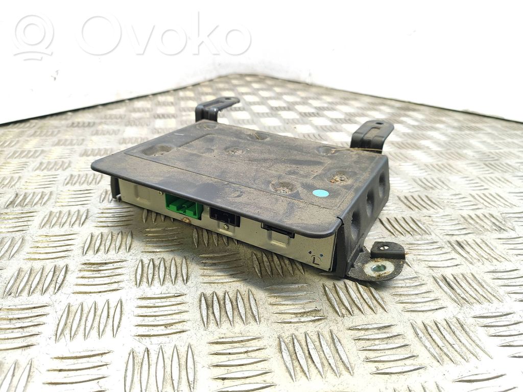 Volvo S60 Garso stiprintuvas 