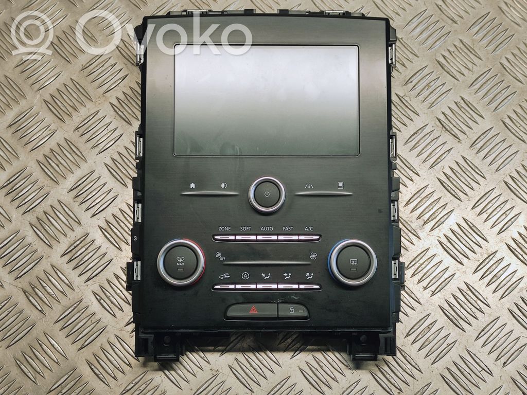 Renault Megane IV Radio/CD/DVD/GPS head unit 