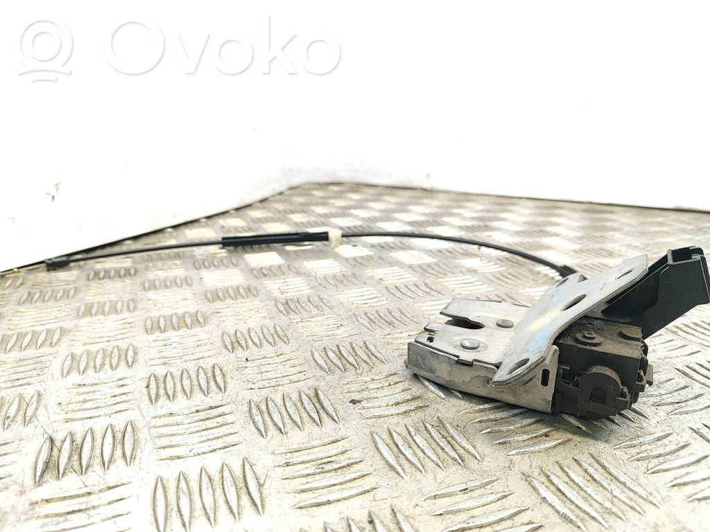 Volvo S60 Tailgate/trunk/boot lock/catch/latch 