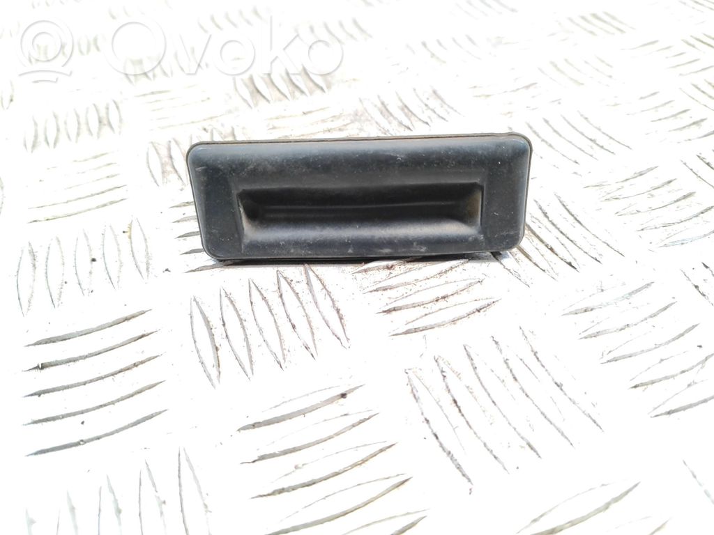 Skoda Fabia Mk2 (5J) Tailgate/trunk/boot exterior handle 