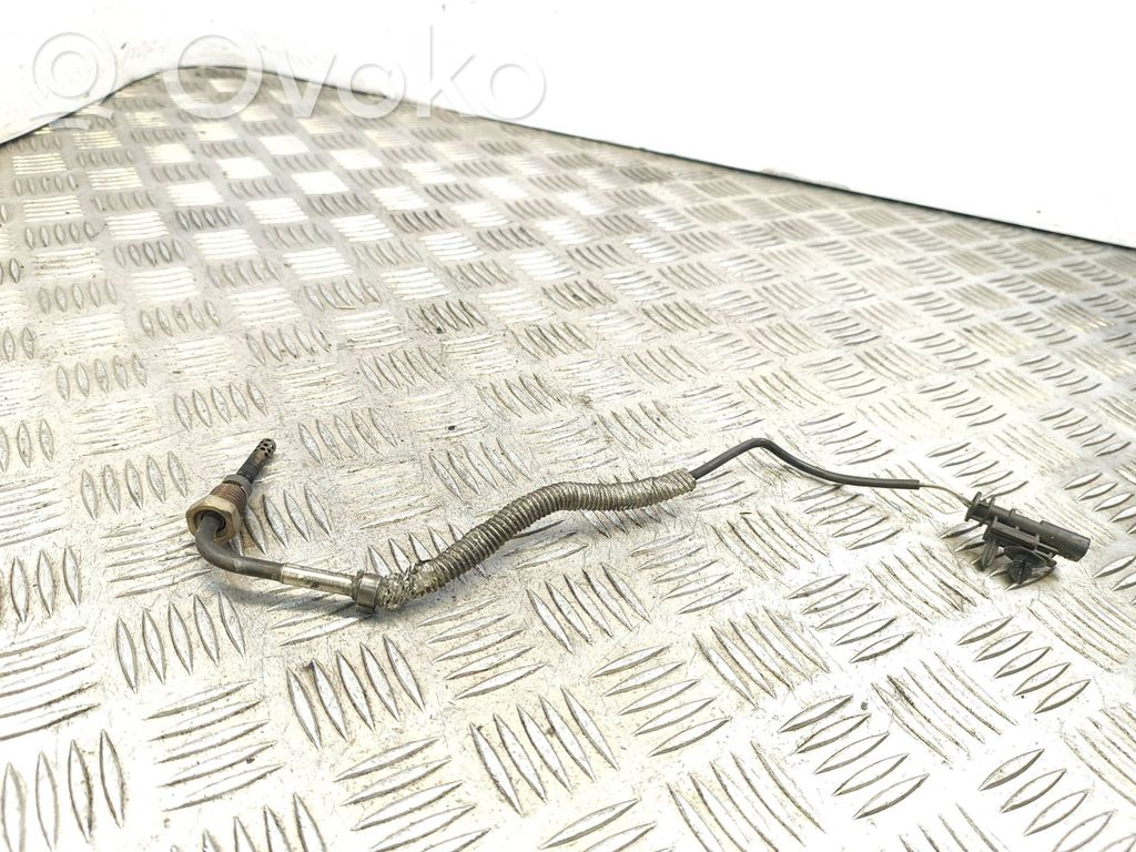 Volvo S60 Exhaust gas temperature sensor 
