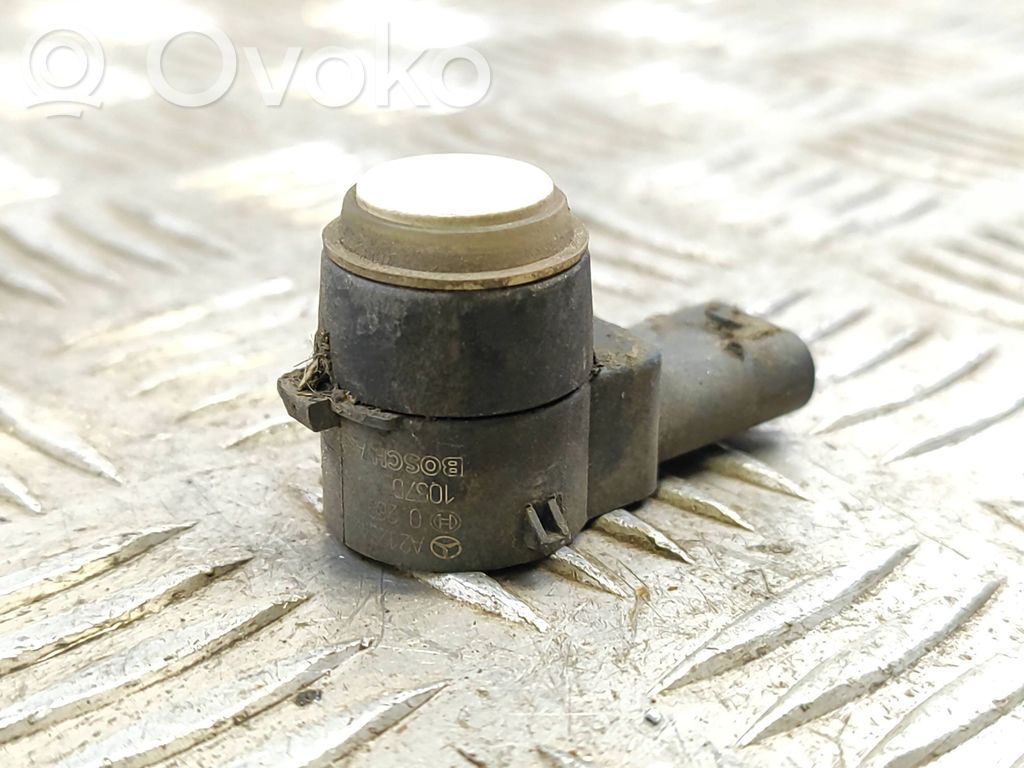 Mercedes-Benz C W204 Parking PDC sensor 