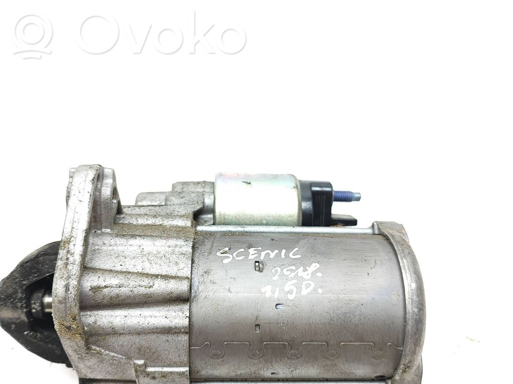 Nissan Juke I F15 Starteris 