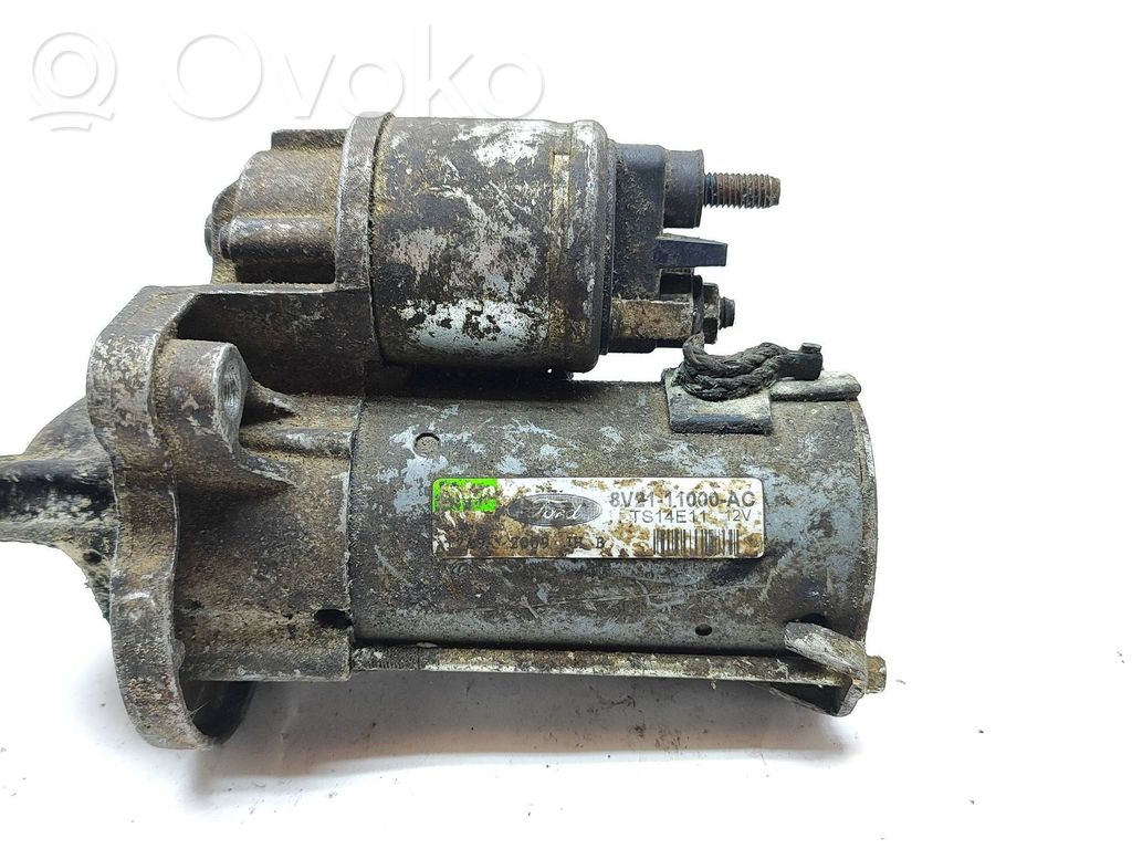 Ford S-MAX Starter motor 