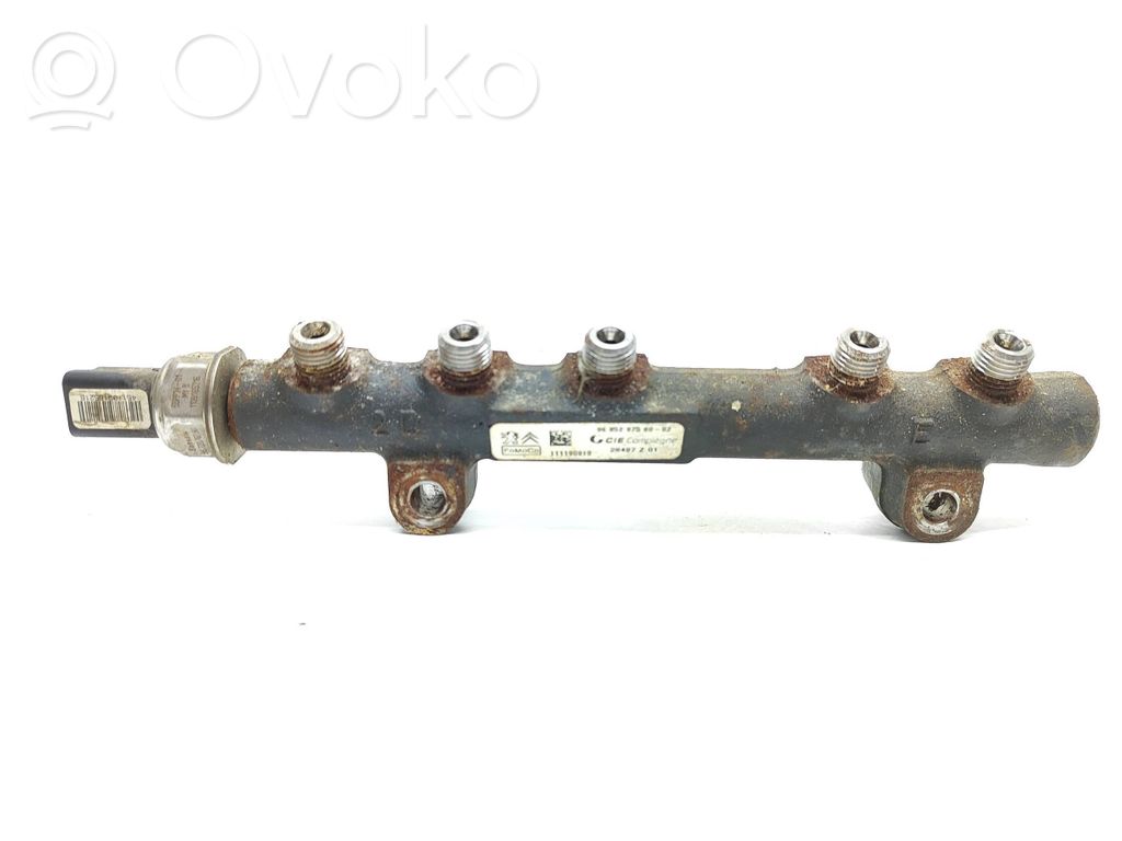 Citroen C3 Fuel main line pipe 