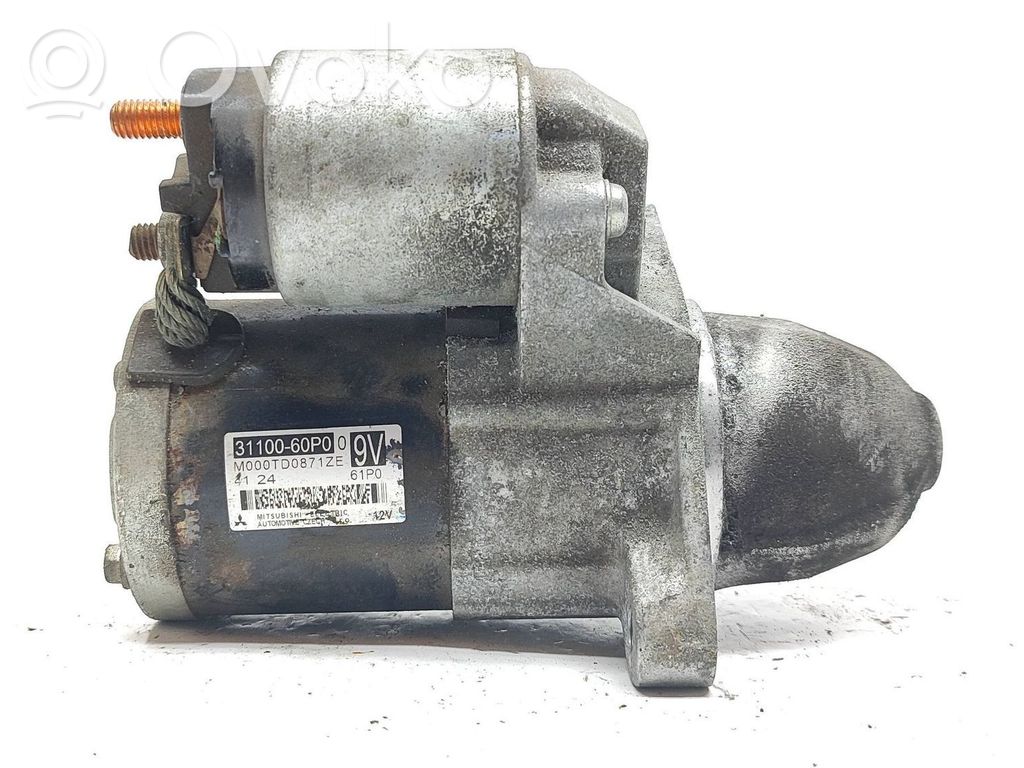 Citroen C5 Motor de arranque 
